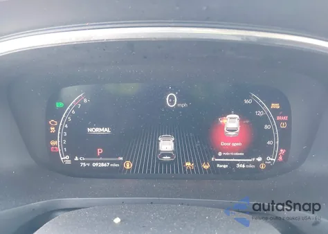 2022 Acura Mdx Technology Package из США, поврежденный, VIN 5J8YD9H45NL007567